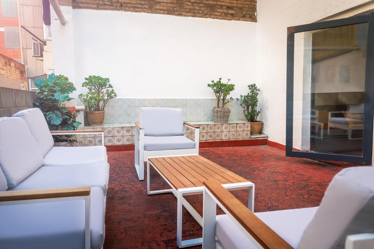 Modern Catalan Apartments By Olala Homes L'Hospitalet de Llobregat Exterior foto