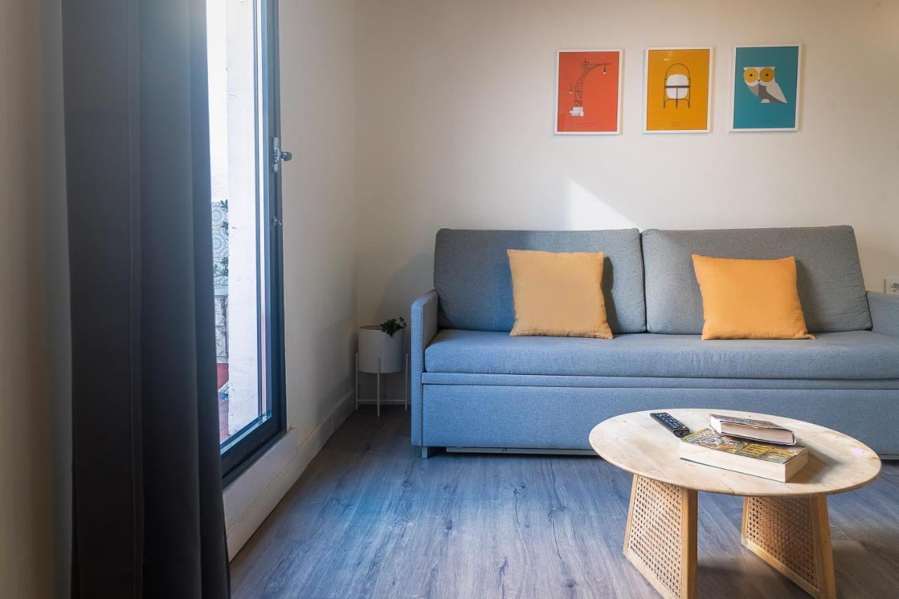 Modern Catalan Apartments By Olala Homes L'Hospitalet de Llobregat Exterior foto