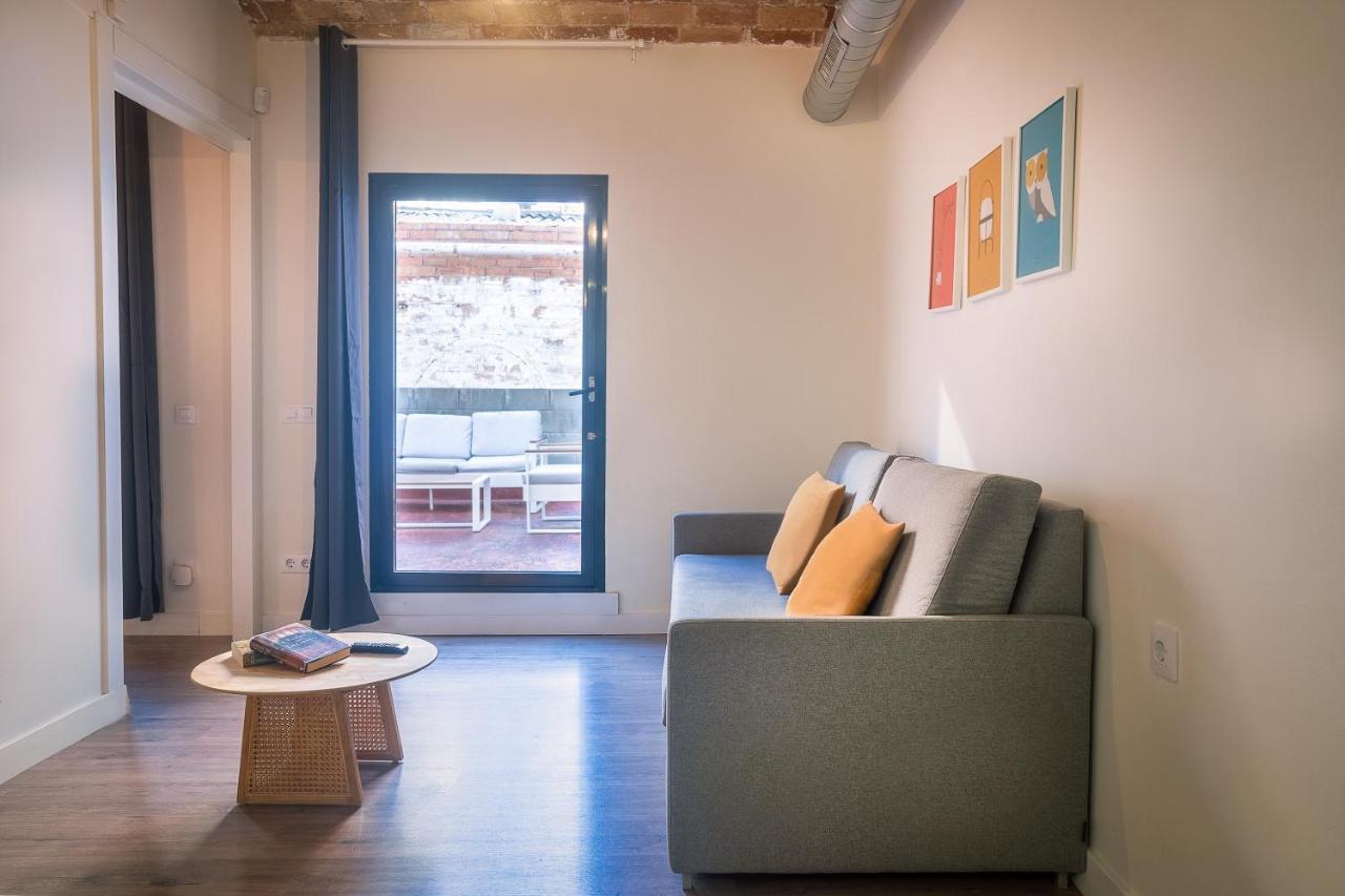 Modern Catalan Apartments By Olala Homes L'Hospitalet de Llobregat Exterior foto