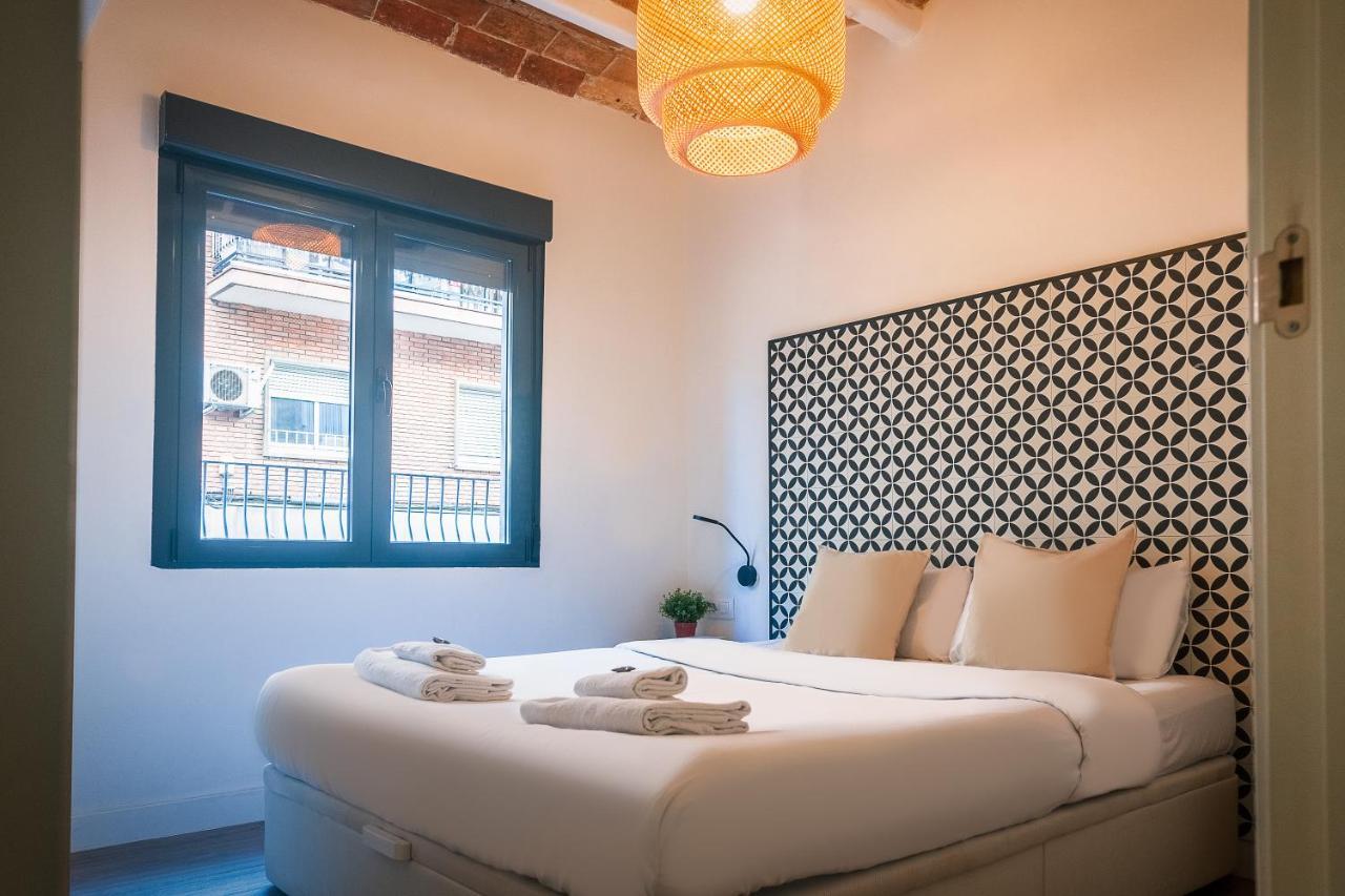 Modern Catalan Apartments By Olala Homes L'Hospitalet de Llobregat Exterior foto