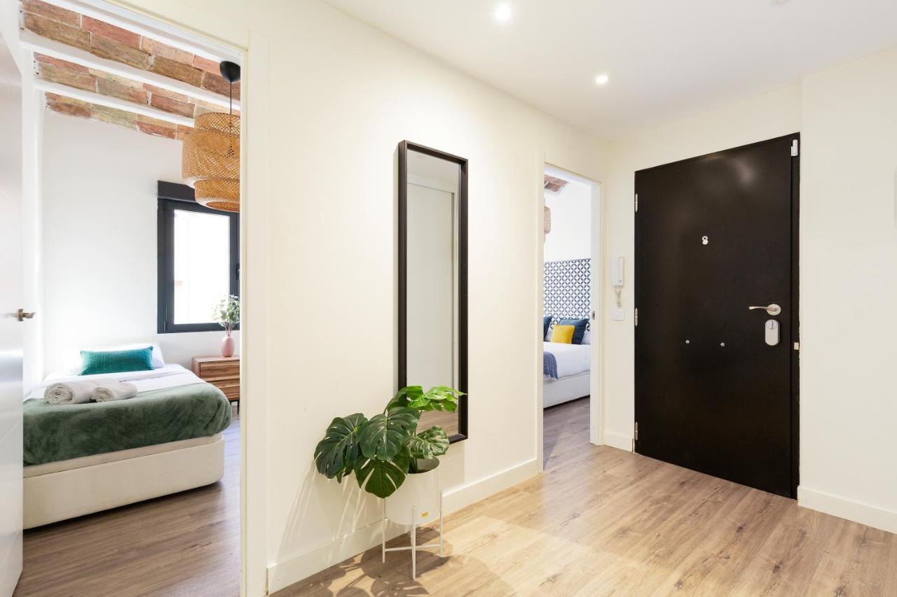Modern Catalan Apartments By Olala Homes L'Hospitalet de Llobregat Exterior foto