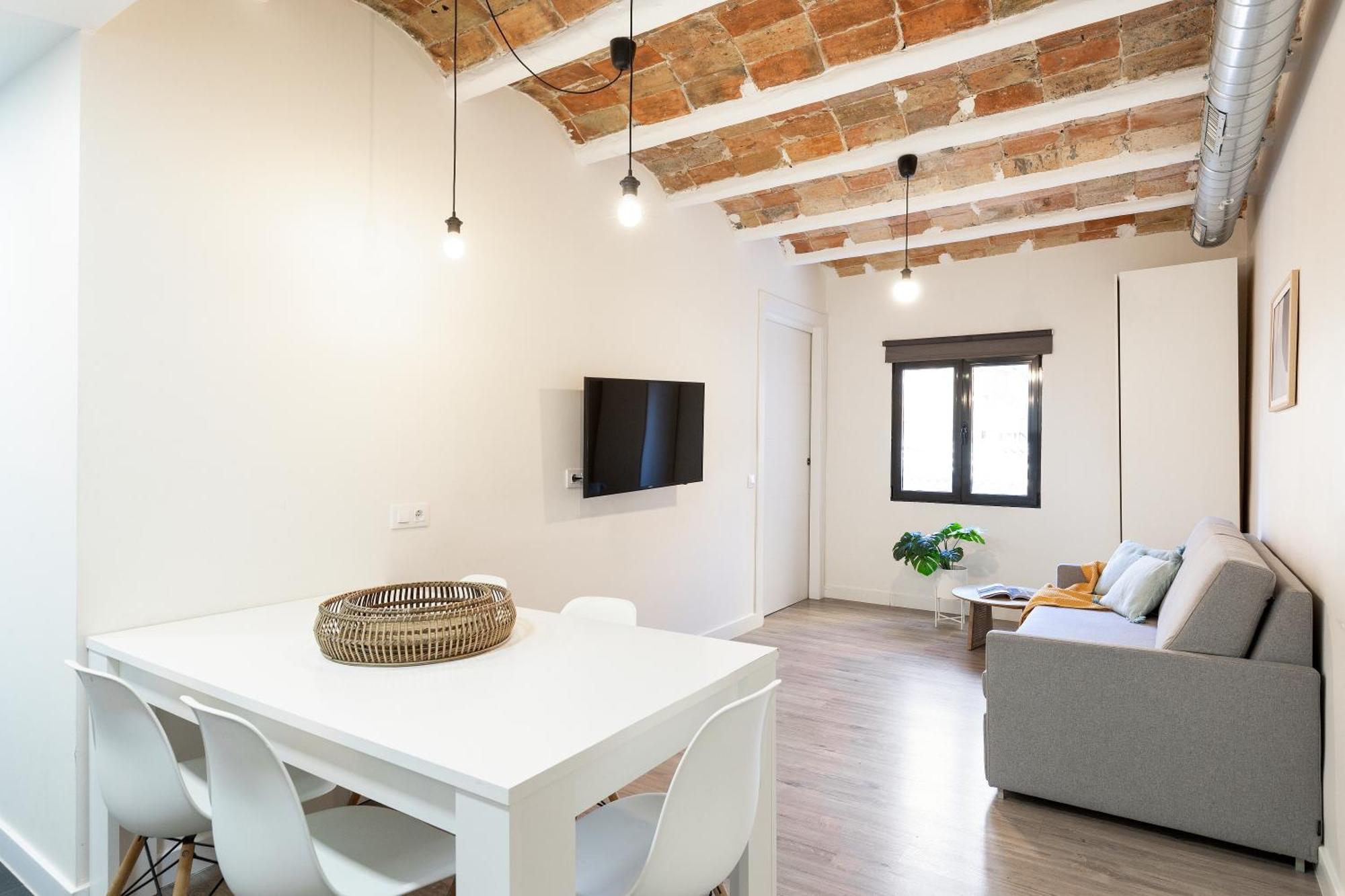Modern Catalan Apartments By Olala Homes L'Hospitalet de Llobregat Exterior foto