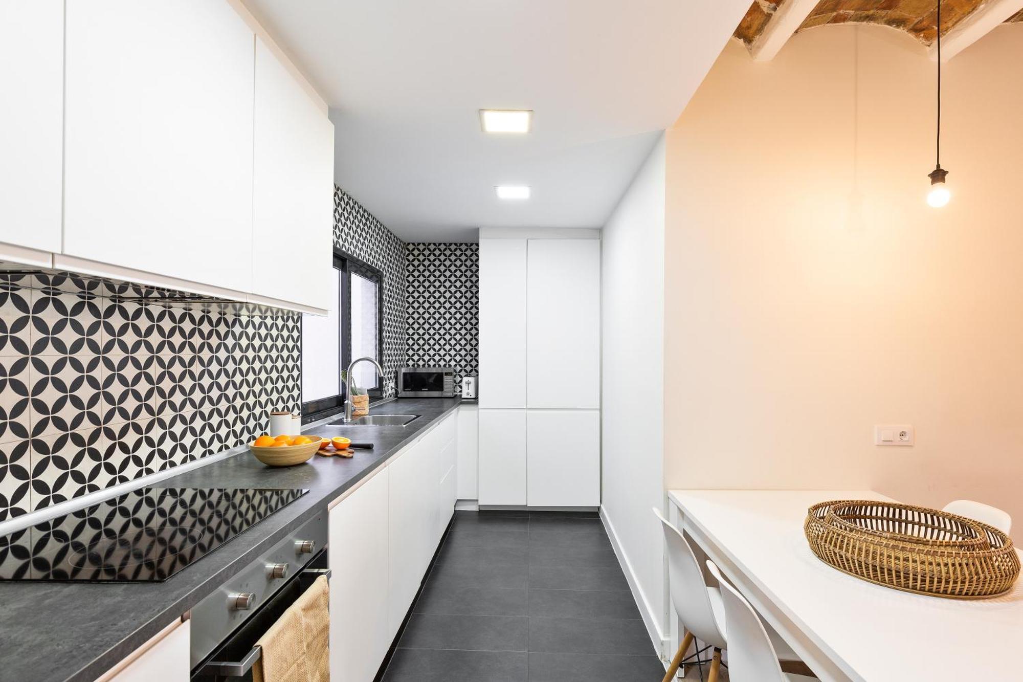 Modern Catalan Apartments By Olala Homes L'Hospitalet de Llobregat Exterior foto